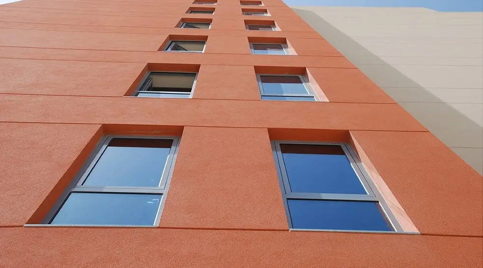 Comparison of EIFS Prefabricated and Traditional EIFS Technologies